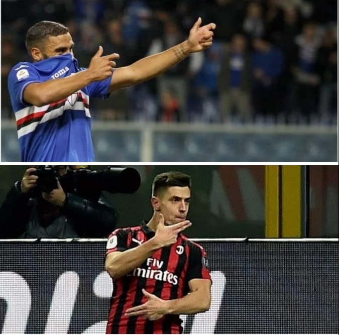 quando un uomo incontra un uomo con pistola